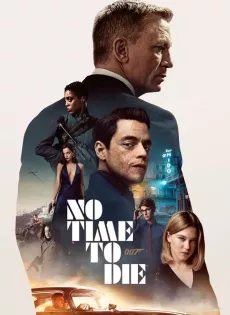 ดูหนังออนไลน์ พยัคฆ์ร้ายฝ่าเวลามรณะ 007 No Time to Die (2021)