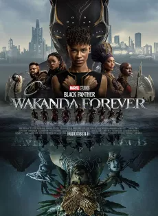 ดูหนังออนไลน์ วาคานด้าจงเจริญ (2022) Black Panther Wakanda Forever