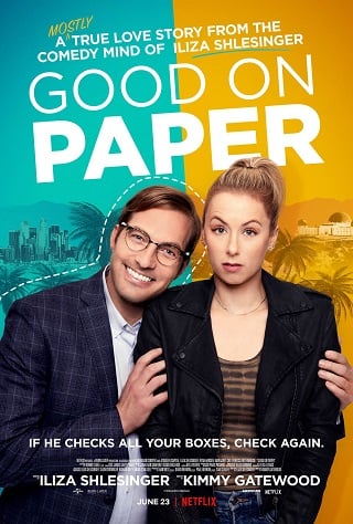 ดูหนังออนไลน์ หนุ่มเพอร์เฟค (2021) Good on Paper