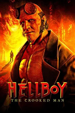 ดูหนังออนไลน์ฟรี เฮลล์บอย ฮีโร่พันธุ์นรก 4 (2024) Hellboy: The Crooked Man