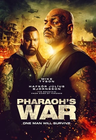 ดูหนังออนไลน์ นักรบมฤตยูดำ (2021) Pharaoh’s War