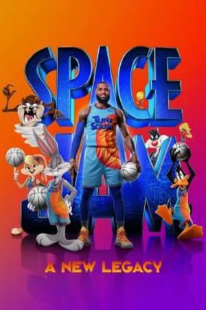 ดูหนังออนไลน์ Space Jam:  (2021) A New Legacy