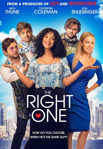 ดูหนังออนไลน์ รักป่วนใจ ใครคือเธอ (2021) The Right One