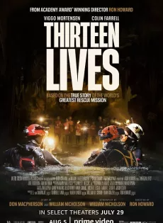 ดูหนังออนไลน์ สิบสามชีวิต (2022) Thirteen Lives