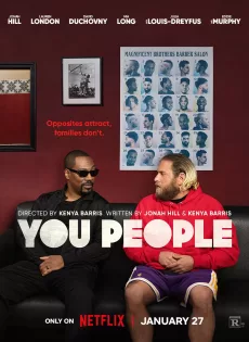 ดูหนังออนไลน์ You People (2023)