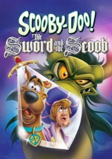 ดูหนังออนไลน์ Scooby-Doo (2021) The Sword and the Scoob