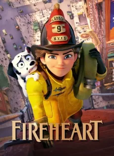 ดูหนังออนไลน์ สาวน้อยผจญไฟ หัวใจไม่หยุดฝัน (2022) Fireheart