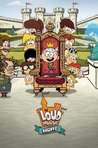 ดูหนังออนไลน์ฟรี ครอบครัวตระกูลลาวด์ เดอะ มูฟวี่ (2021)  The Loud House Movie