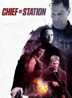 ดูหนังออนไลน์ฟรี Chief of Station (2024)