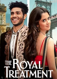 ดูหนังออนไลน์ เดอะ รอยัล ทรีทเมนต์ (2022) The Royal Treatment